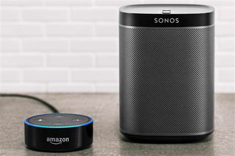 can i hook up alexa to sonos